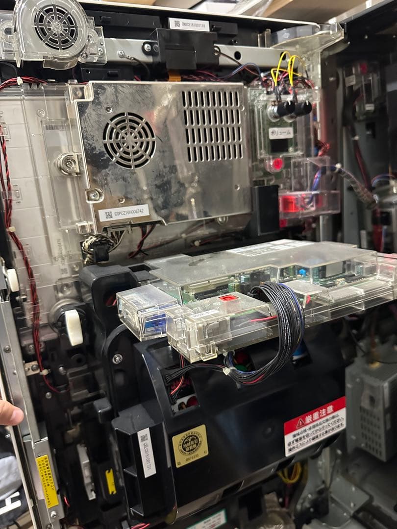 【引き取り限定】　まどマギ2 実機　家庭用