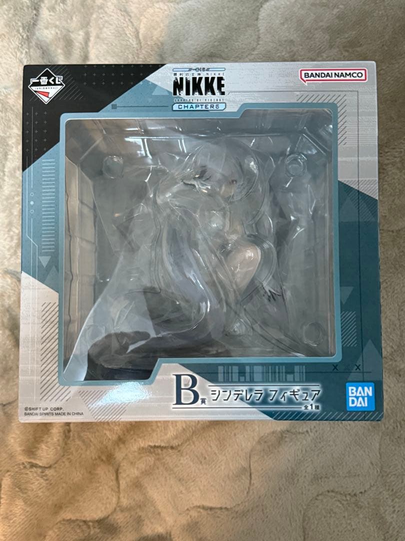 BANDAI NAMCO NIKKE CHAPTER 6 シンデレラ