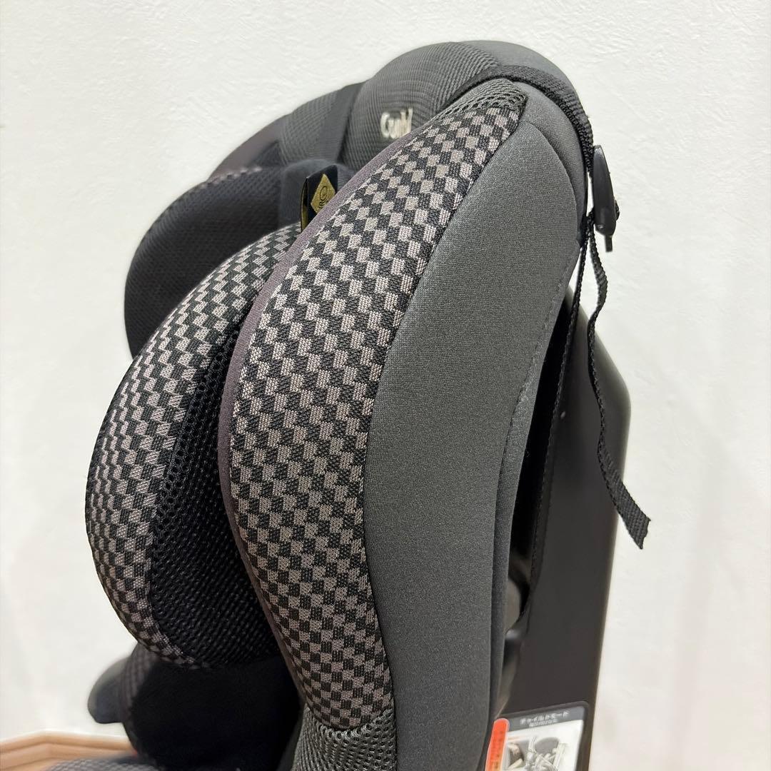 コンビ　ジョイトリップ エッグショック GG チャイルドシート　ジュニアシート