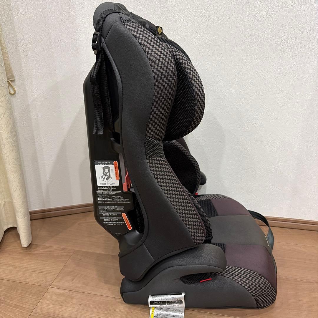 コンビ　ジョイトリップ エッグショック GG チャイルドシート　ジュニアシート