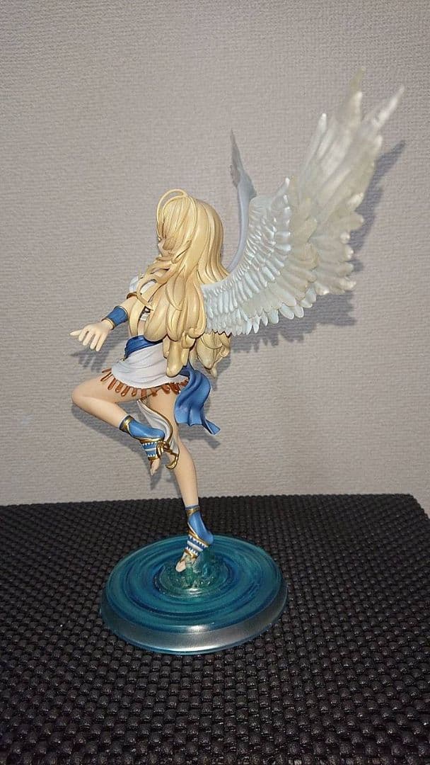 ブレスオブファイヤー　白竜の守護神たち　ニーナ フィギュア