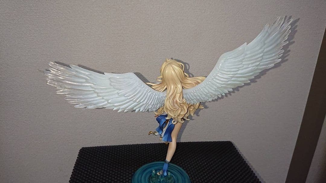 ブレスオブファイヤー　白竜の守護神たち　ニーナ フィギュア