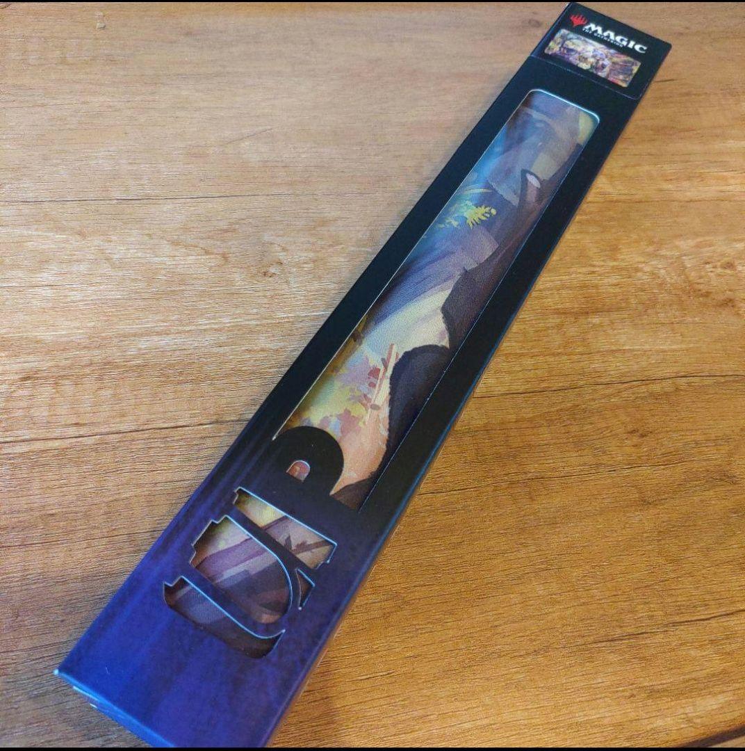 MTG Ultra Pro プレイマット バンブルフラワー夫人 ウルトラプロ