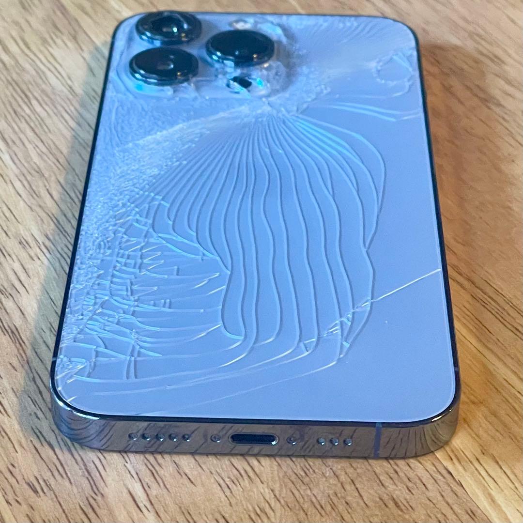 iPhone13pro 128GB シエラブルー SIMフリー