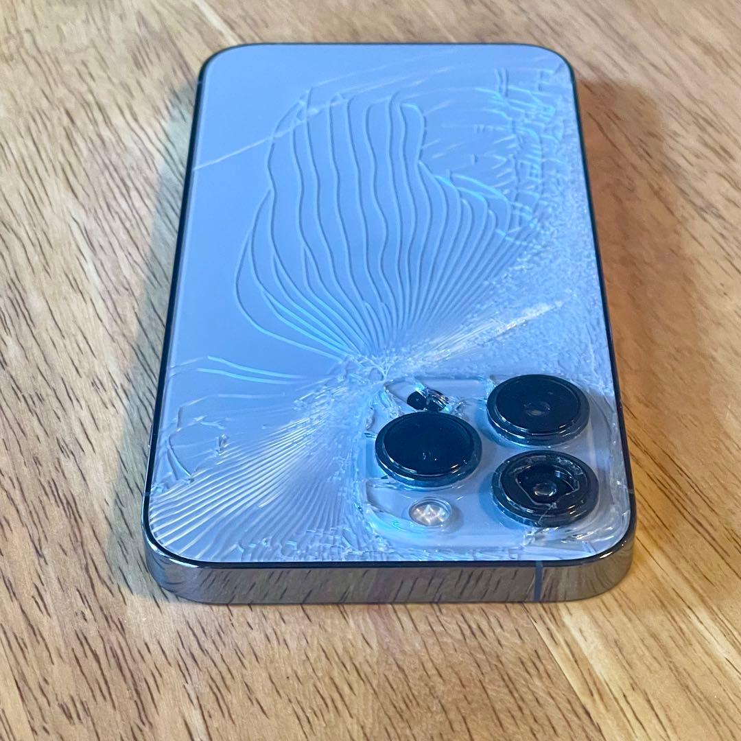 iPhone13pro 128GB シエラブルー SIMフリー