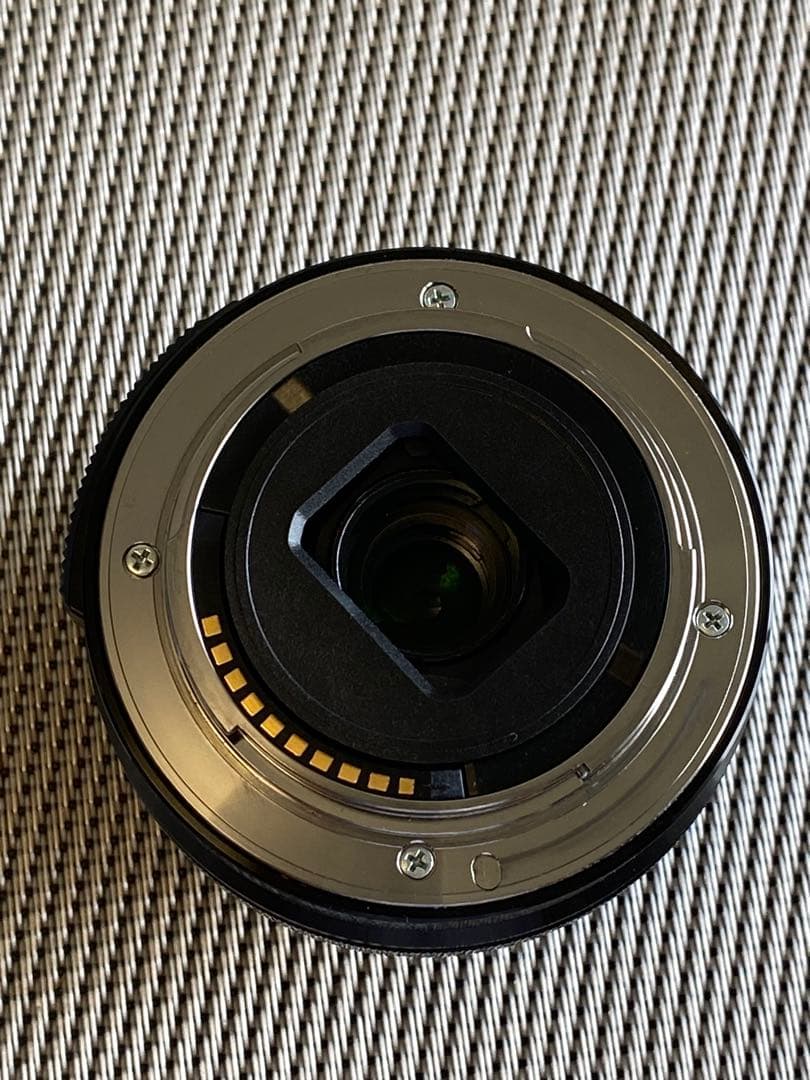 レンズ(ズーム) Sony PZ 16-50mm f3.5-5.6 OSS SELP1650