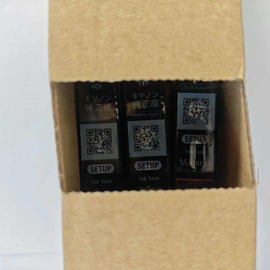 【新品・未使用】Canon PIXUS TS6330 説明書&新品インク付✨