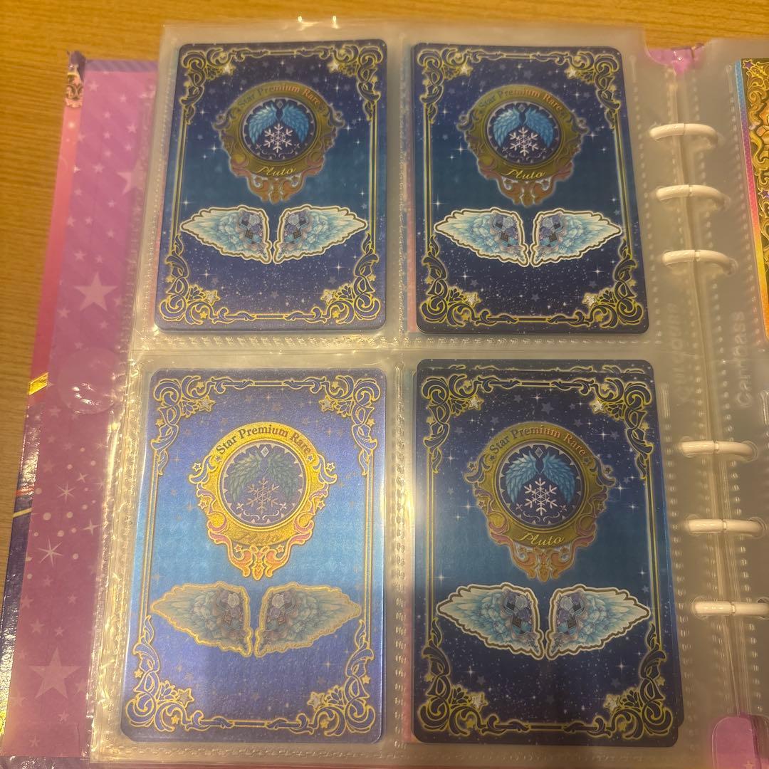 【ルーレット当選品】ロゼッタソーンコーデ アイカツカード