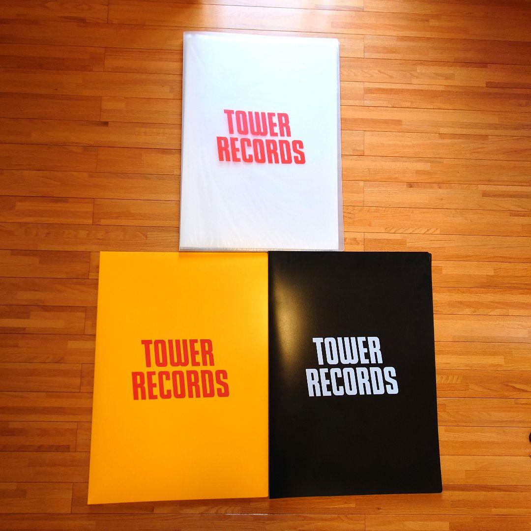 加藤ミリヤ ポスター73枚 タワレコB2ファイル3冊付き