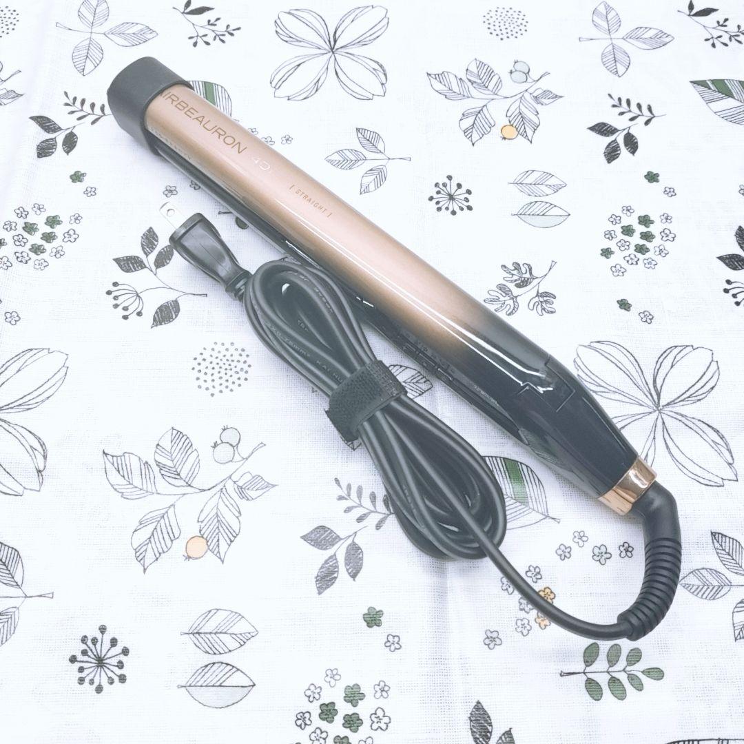 ほぼ未使用⭐️リュミエリーナ ヘアビューロン 4D plus ストレート