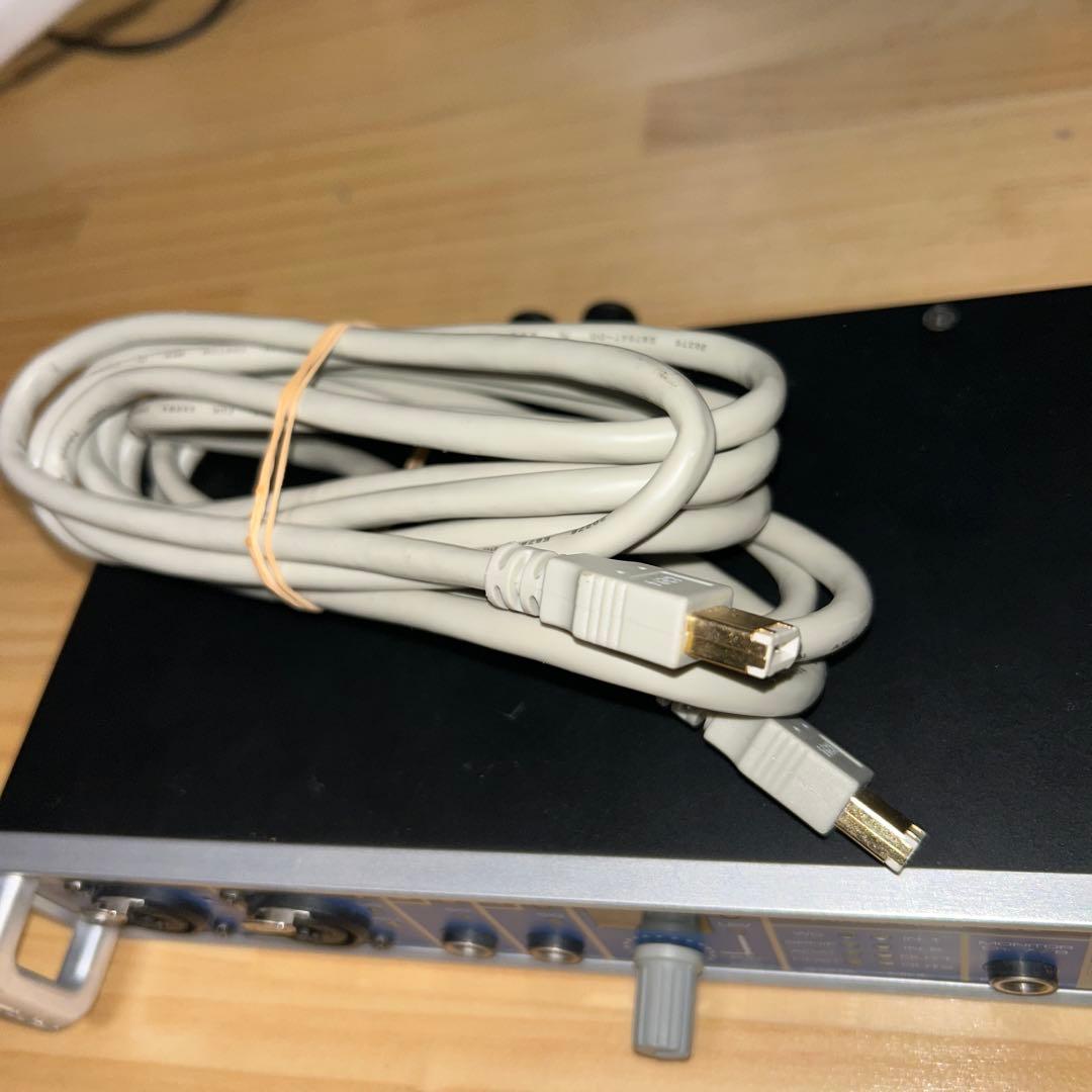 RME Fireface 400 オーディオインターフェイス