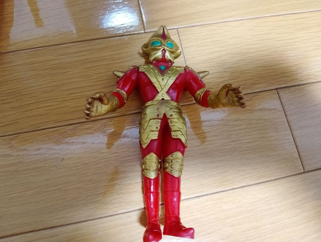 ウルトラマンフィギュアセット 72体