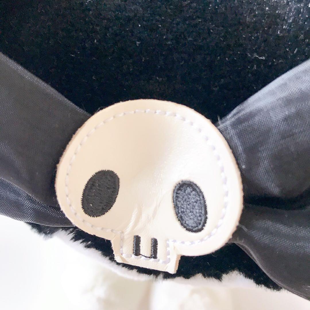 クロミちゃん★スカルリボンコレクションシリーズ★ぬいぐるみ★激レア品★2014年