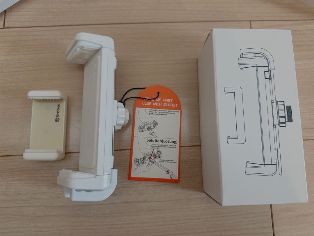 【まとめ売り】白マイク・オーディオミキサー・マイクアーム・ケーブルセット