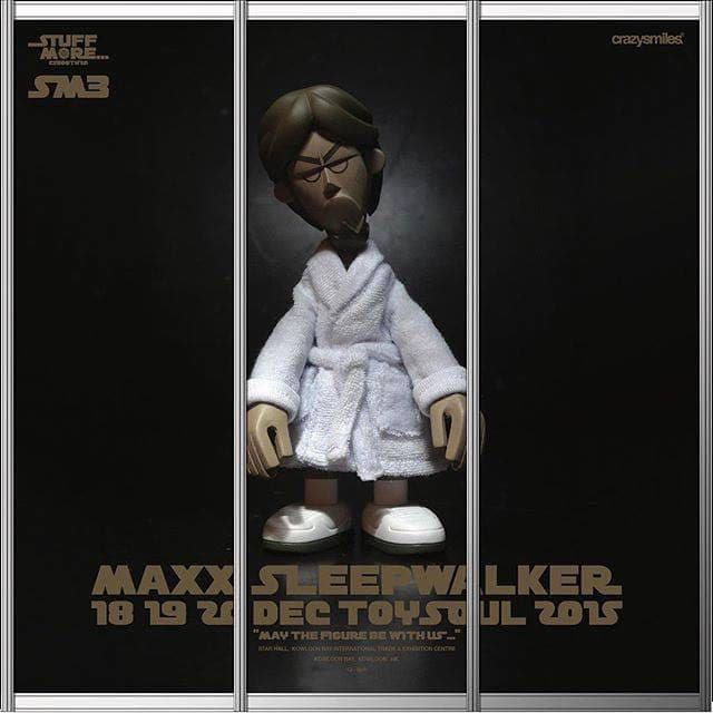 【未開封】Michael Lau SM3 inspired STAR WARS