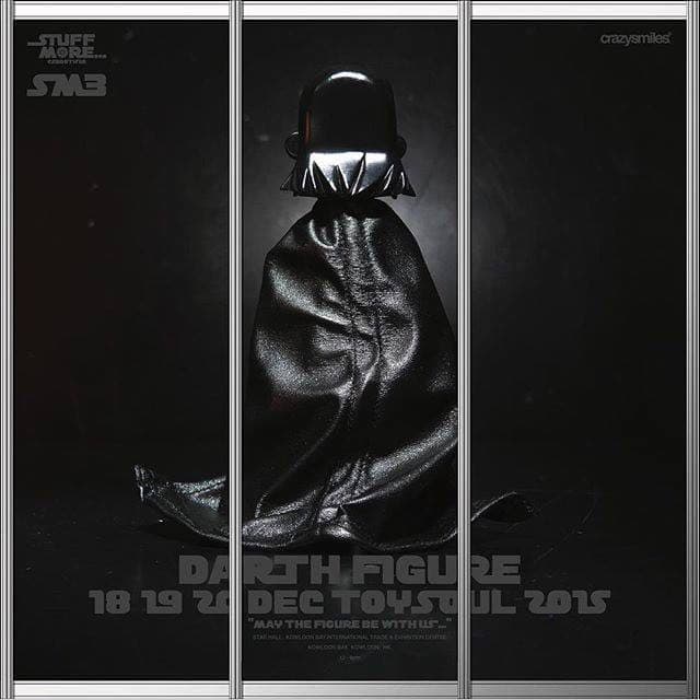 【未開封】Michael Lau SM3 inspired STAR WARS