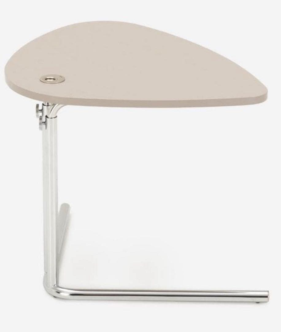 【新品未使用】TECTA K22 サイドテーブル アッシュグレー