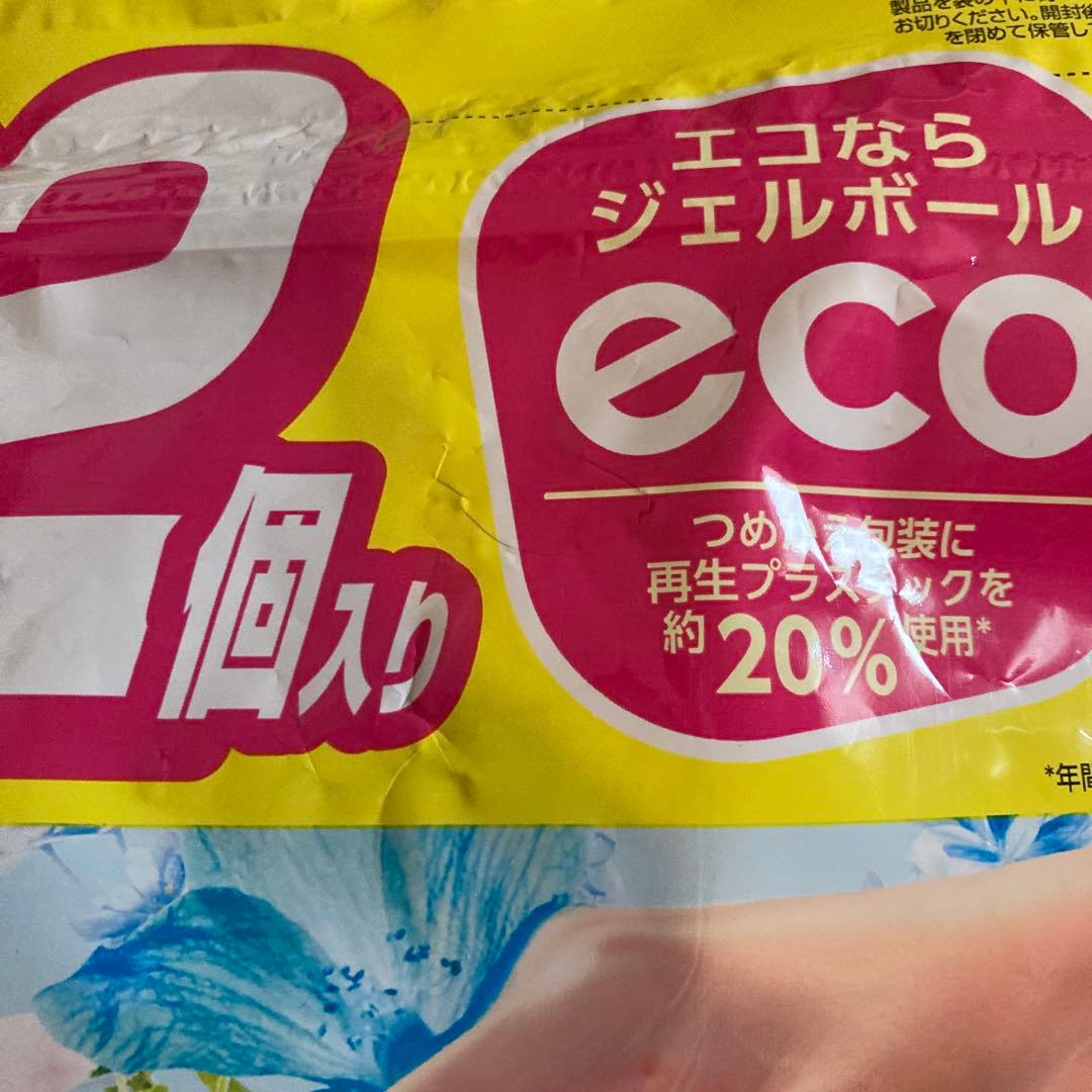 ボールド ジェルボール　プレミアムブロッサム　フラワーサボン　92個×4袋セット