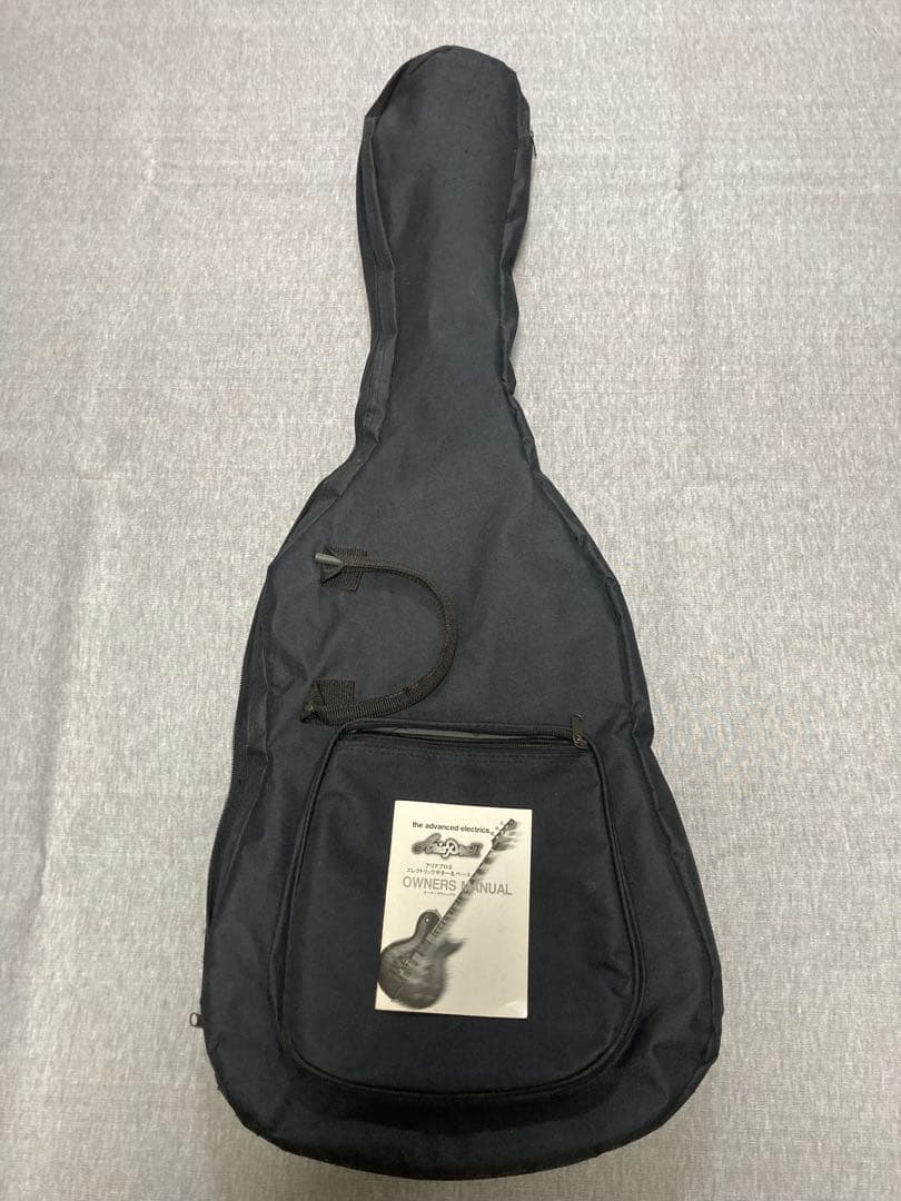 ギター Aria proII PE-DLX