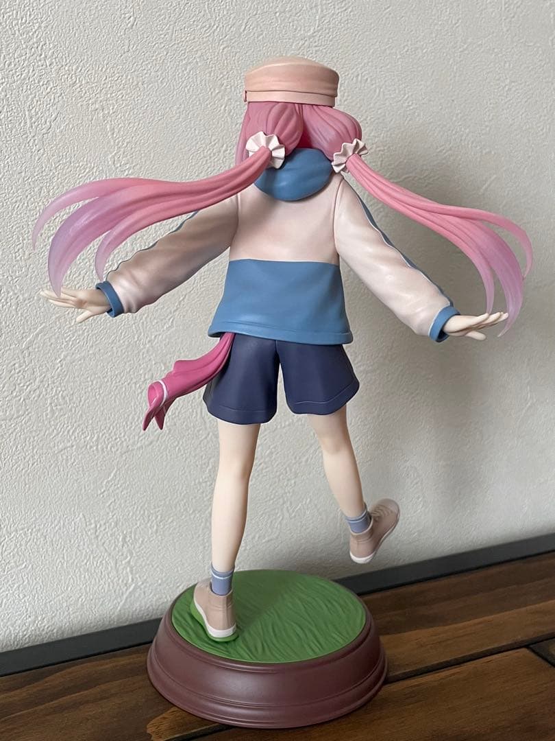 ゆるキャン△ 各務原なでしこ　フィギュア　TENITOL フリュー　新品同様