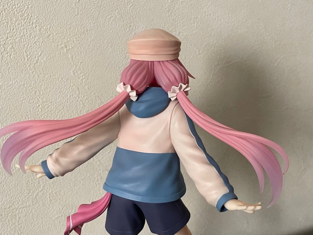 ゆるキャン△ 各務原なでしこ　フィギュア　TENITOL フリュー　新品同様