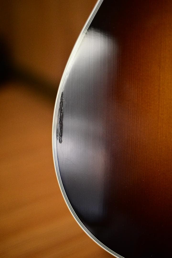 サ*ア様 Gibson Southern Jumbo 2007年製