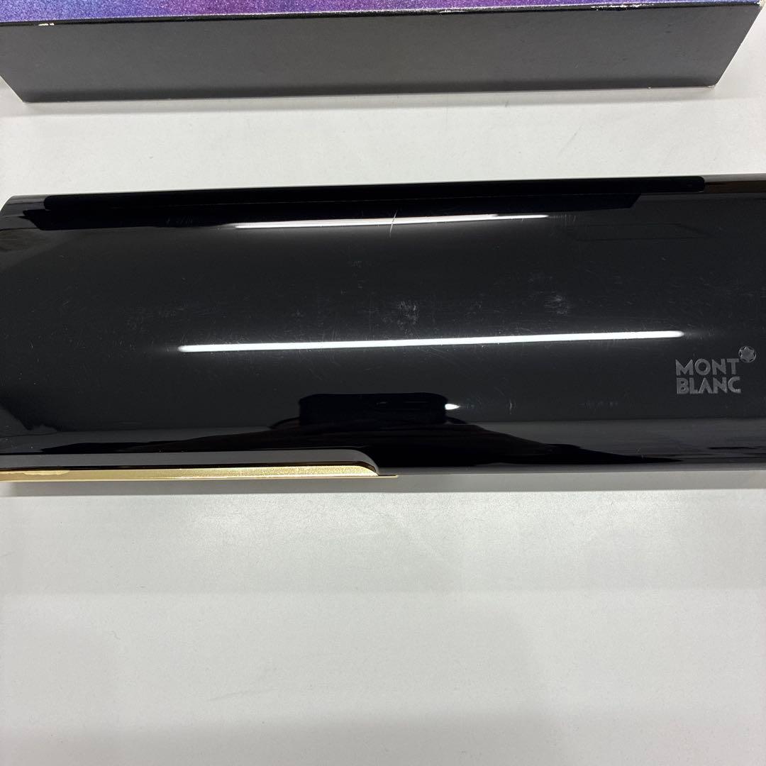 MONTBLANCモンブランマイスターシュテュック ボールペン＆ペンシル セット