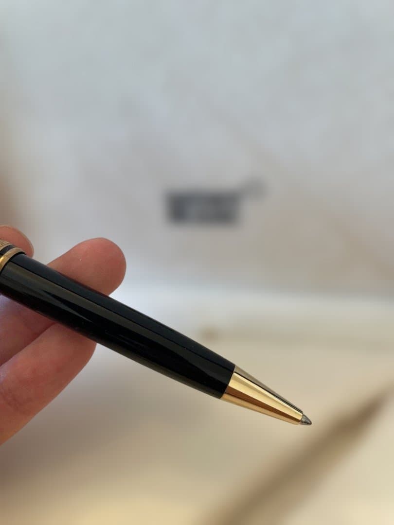 モンブラン マイスターシュテュック 164