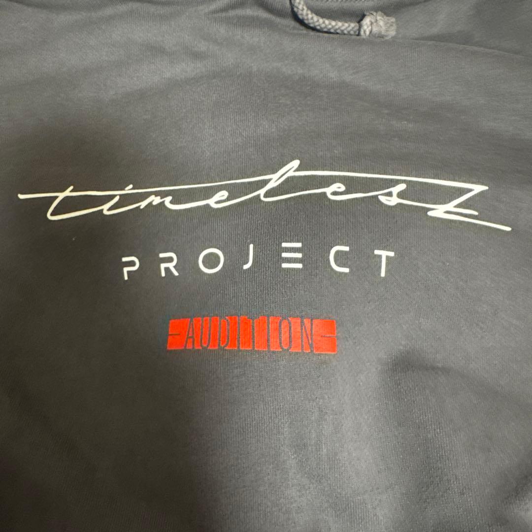 timelesz projectパーカー タイプロパーカー