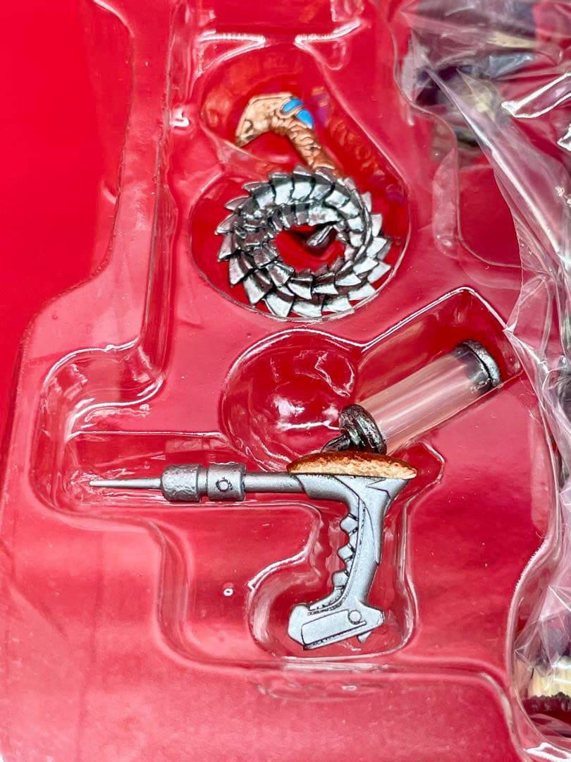 わ*ら様 BANDAI S.H.MonsterArts プレデター ウルフ　AV