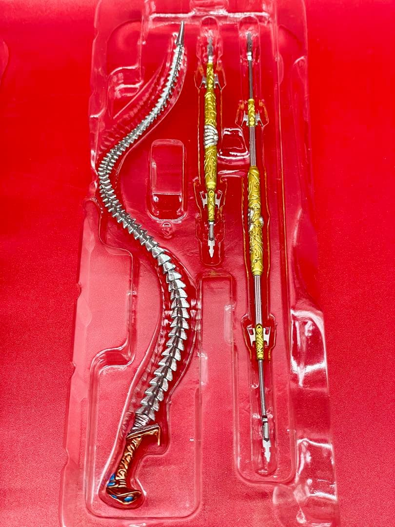 わ*ら様 BANDAI S.H.MonsterArts プレデター ウルフ　AV