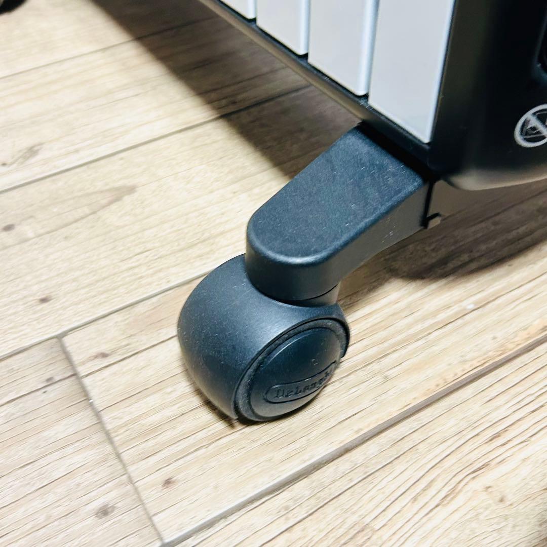 【13畳】デロンギ マルチダイナミックヒーター MDHU15-BK リモコン付