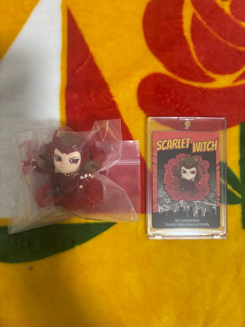 POP MART 正規品 MARVEL「ACROSS THE INFINITE」