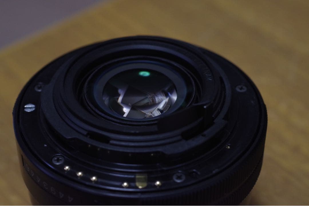 PENTAX DA 35mm F2.4 AL 単焦点レンズ