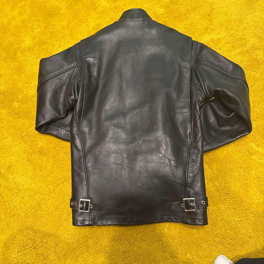 【即購入可】schott シングルライダース　641 32インチ