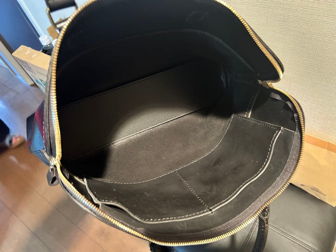 【～1/3 値下げ】 HERZ ビジネスバッグ BW-2-L-BK