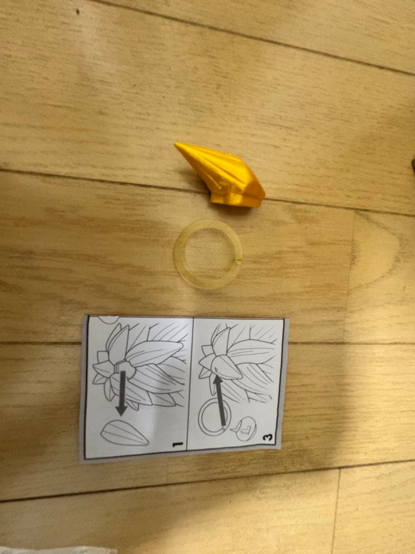 ドラゴンボールZ 孫悟空超サイヤ人3 ベジータ　グランディスタネロ　海外正規品