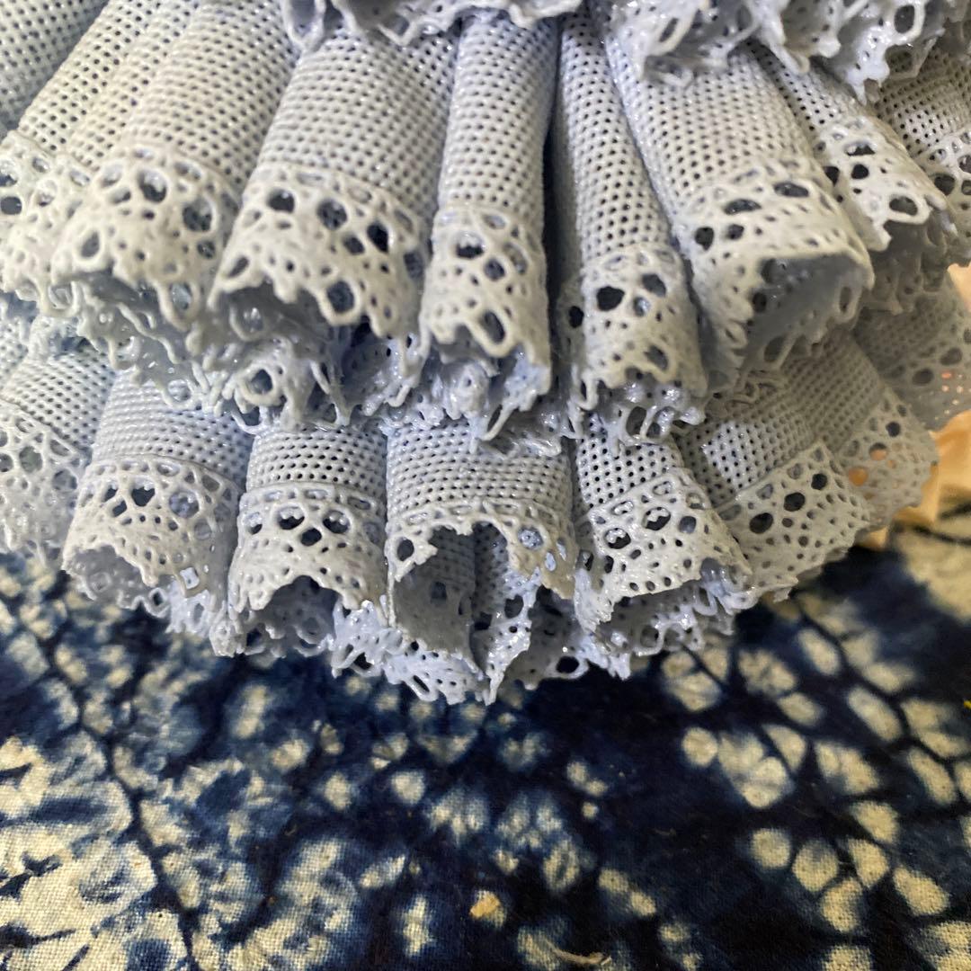 アイリッシュドレスデン　バレリーナ　ブルー