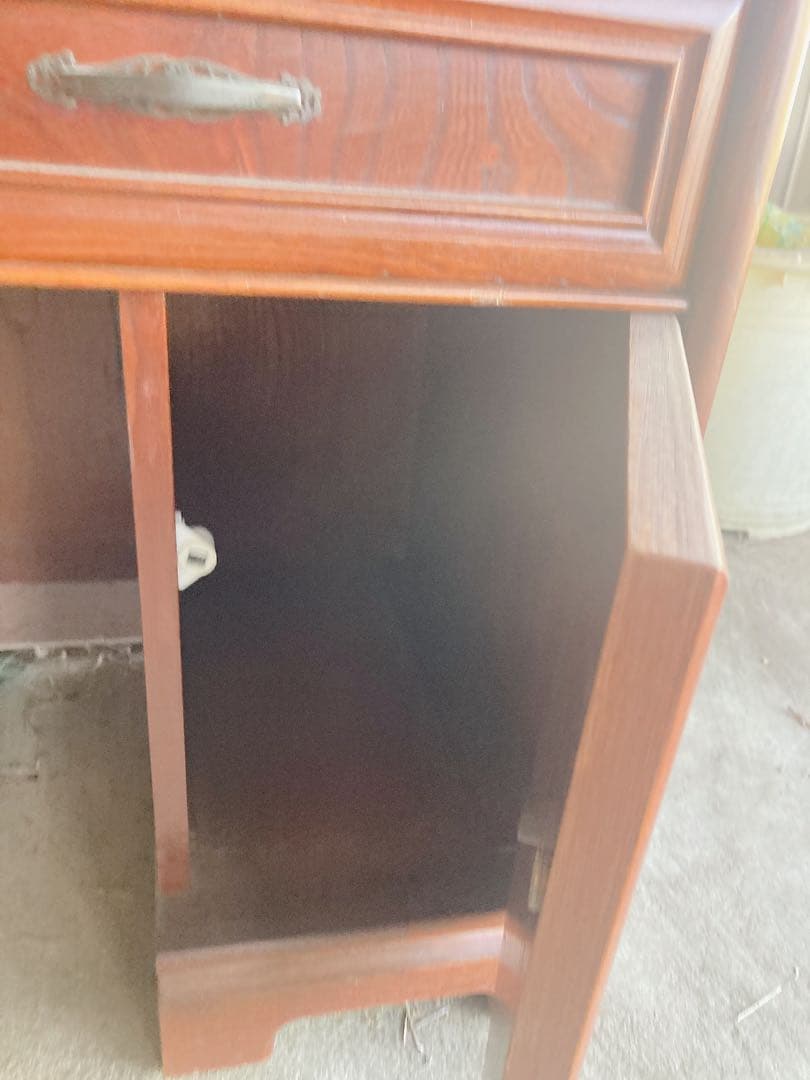 鏡台　インテリア　家具　アンティーク