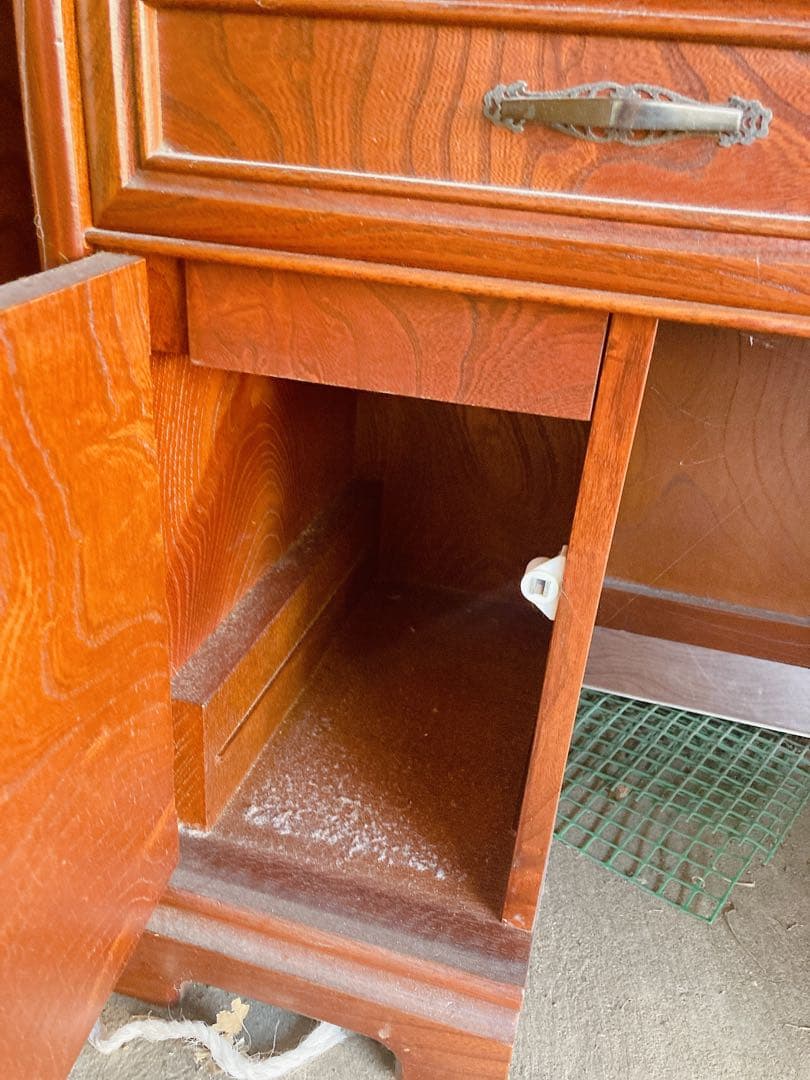 鏡台　インテリア　家具　アンティーク