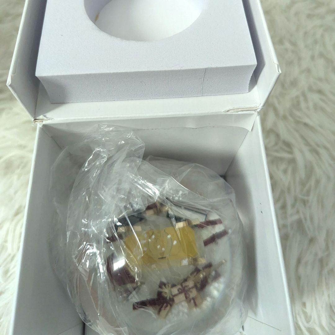 極美品2022年顧客限定 シャネル CHANEL N°5 スノードーム vic