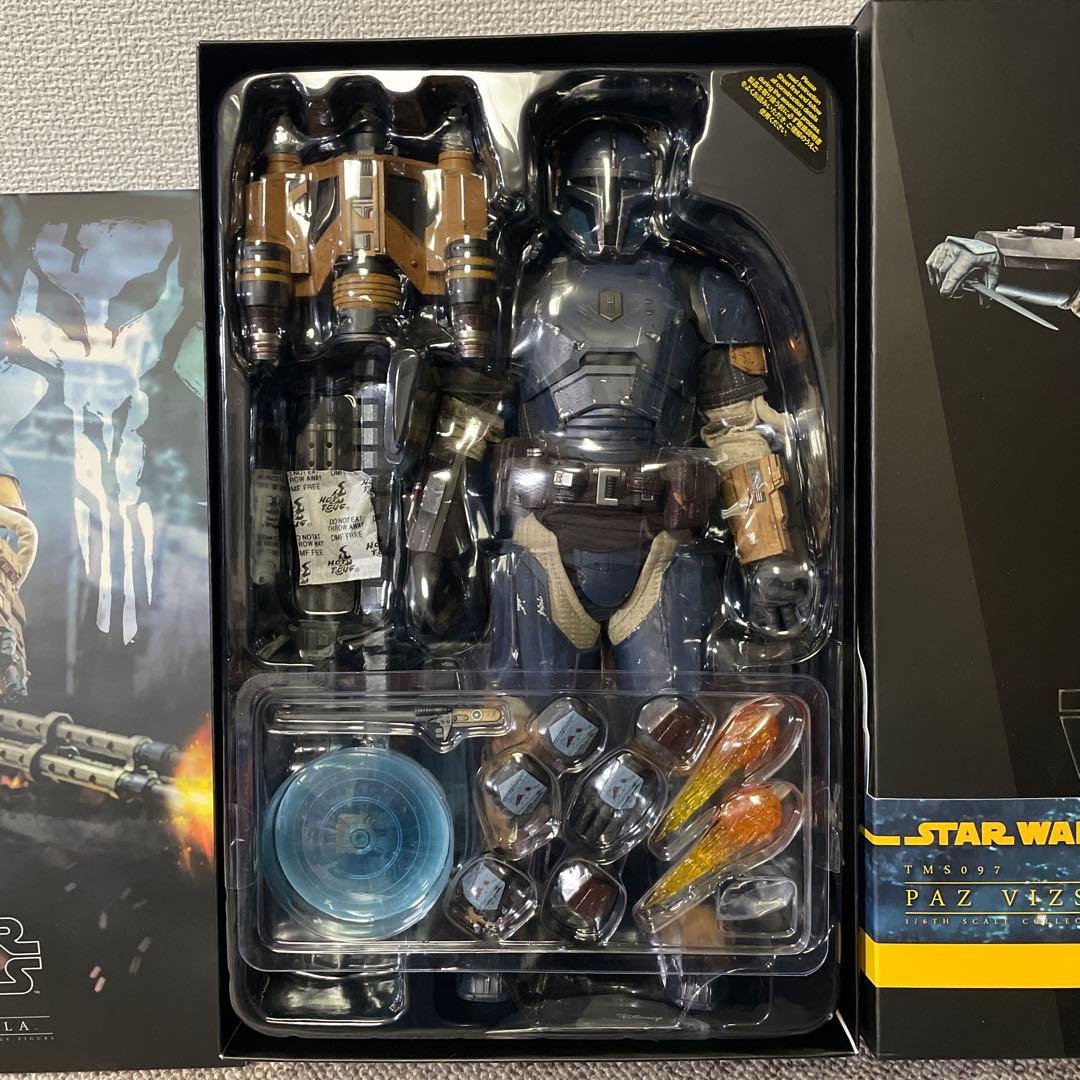 【テレビ・マスターピース】 『マンダロリアン』 パズ・ヴィズラ　重歩兵