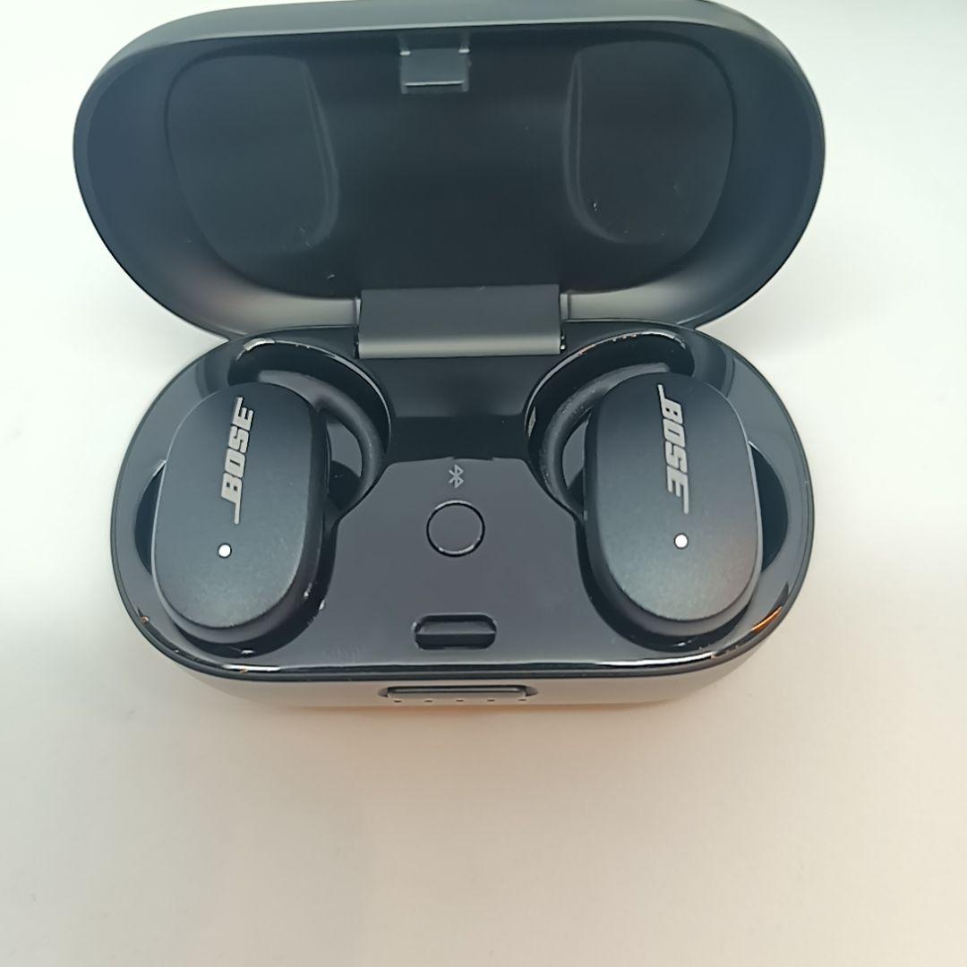 美品　Bose QuietComfort Earbuds ノイズキャンセリング