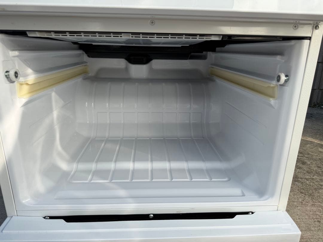 SHARP 5ドア冷蔵庫 SJ-GW41F-W 412L どっちでもドア