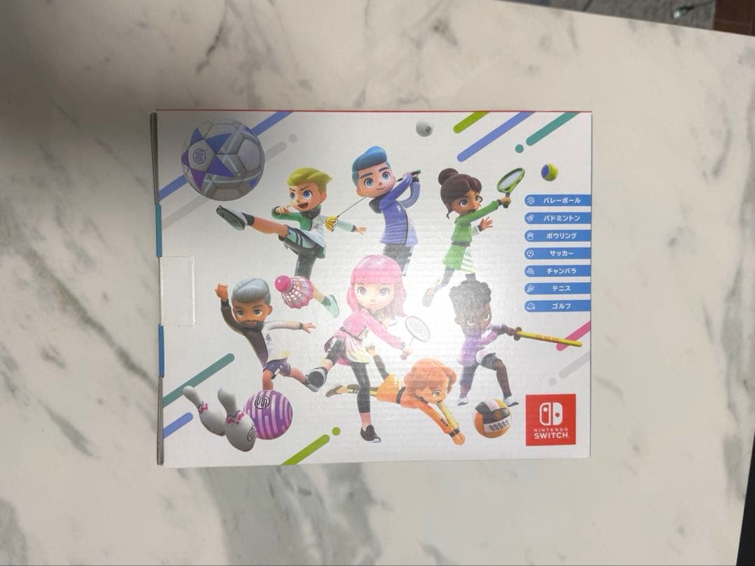 Nintendo Switch 本体　ほぼ未使用、付属品完品