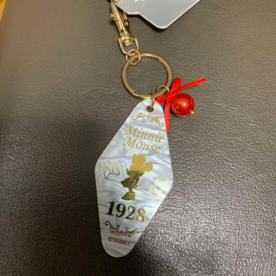 Disney キャラクターキーホルダーセット