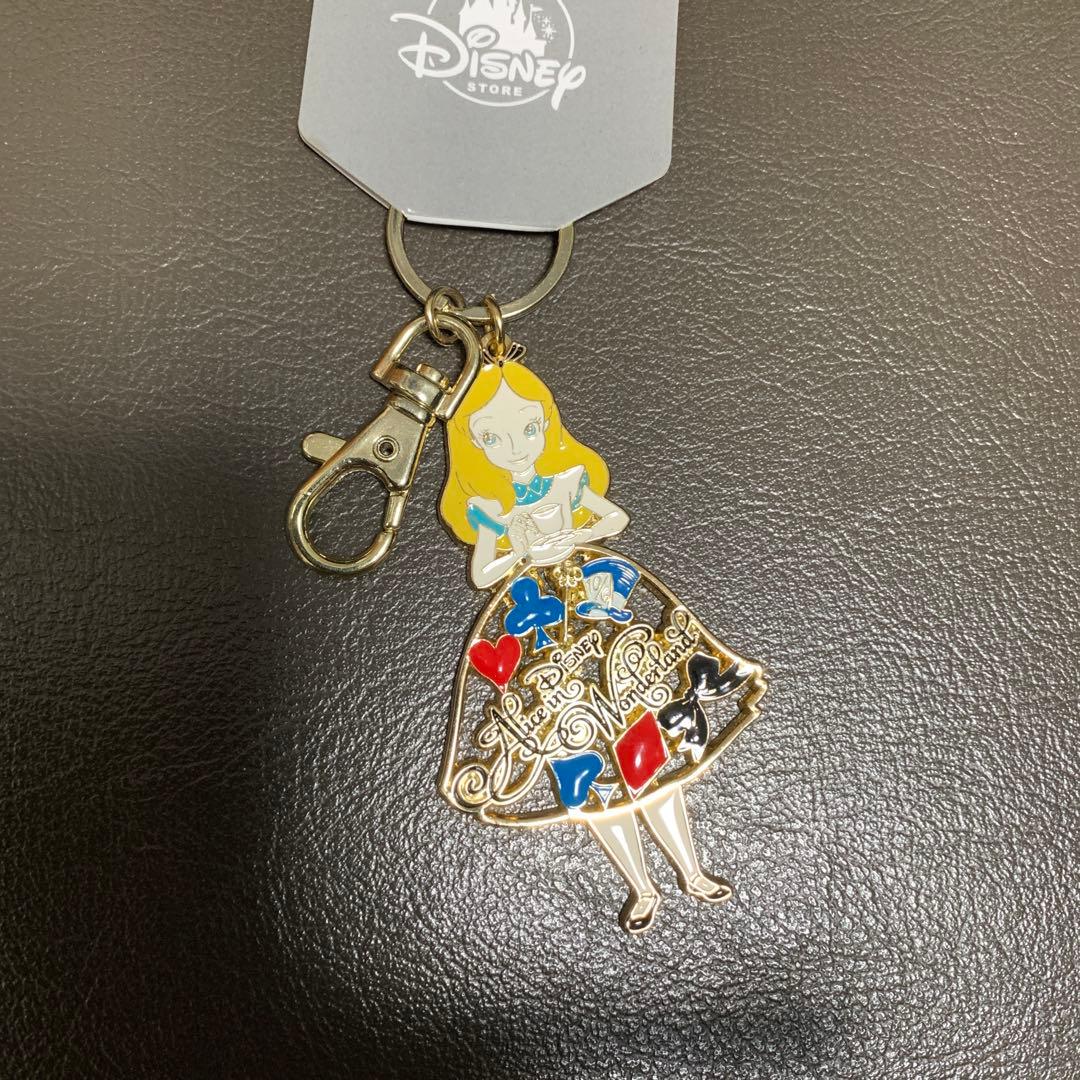 Disney キャラクターキーホルダーセット