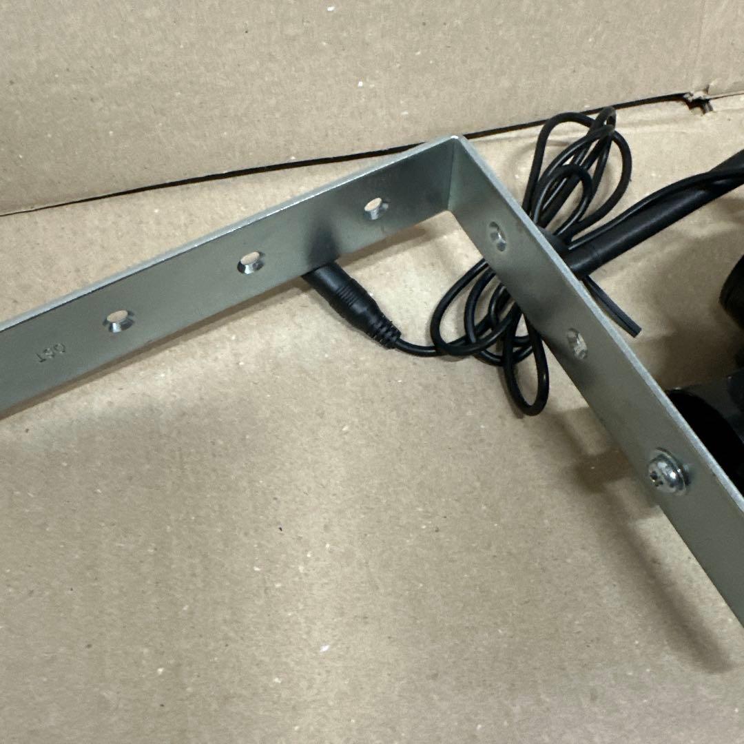 ELPA(エルパ) ワイヤレス防犯カメラ モニターセット CMS-7110