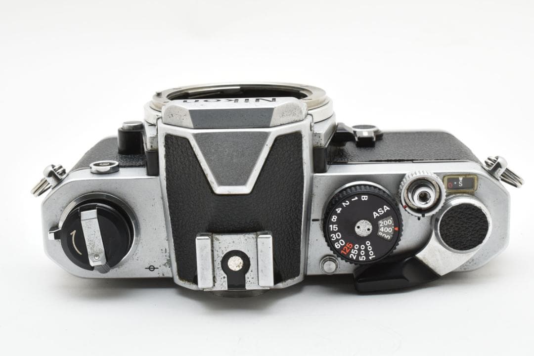 ★モルト貼り替え済・美品★ ニコン Nikon FM ボディ #20406