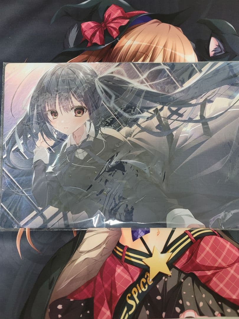 Lycee　サクラノ刻　本間心鈴　プレイマット